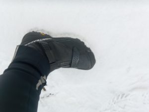 Bontrager Old Man Winter Boots